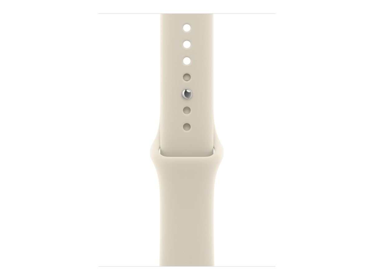 Apple Watch SE 3 GPS 44mm — Starlight, image 4 of 5