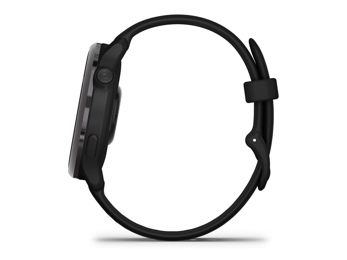 Garmin vívoactive 6 — Slate / Black, image 3 of 5