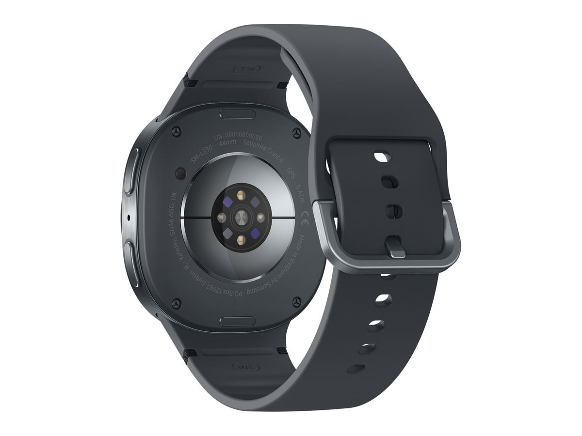Samsung Galaxy Watch8 44mm — Graphite, image 3 of 5