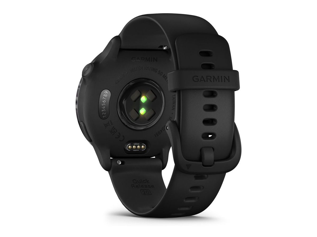 Garmin vívoactive 6 — Slate / Black, image 4 of 5