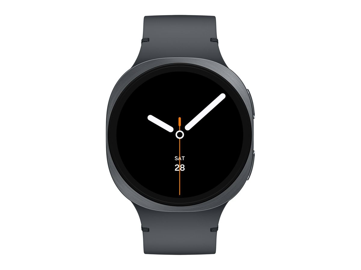 Samsung Galaxy Watch8 44mm — Graphite, image 2 of 5